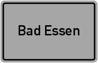 Bad essen