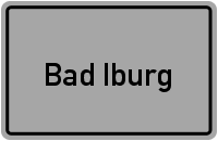 Bad iburg