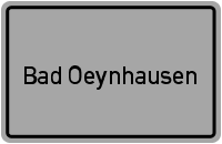 Bad oeynhausen