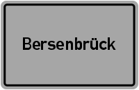 Bersenbrueck