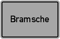 Bramsche