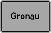 Gronau