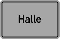 Halle