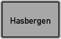 Hasbergen