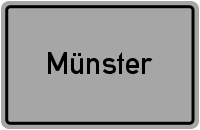 Muenster