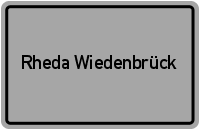 Rheda wiedenbrueck