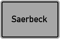 Saerbeck