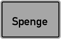 Spenge